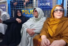 عمران خان کی اڈیالہ جیل سے منتقلی