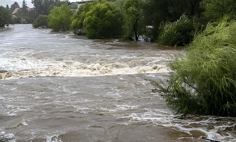 ماحولیاتی تبدیلی پاکستان