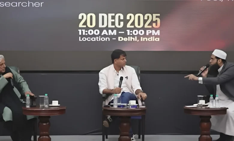 مفتی شمائل ندوی