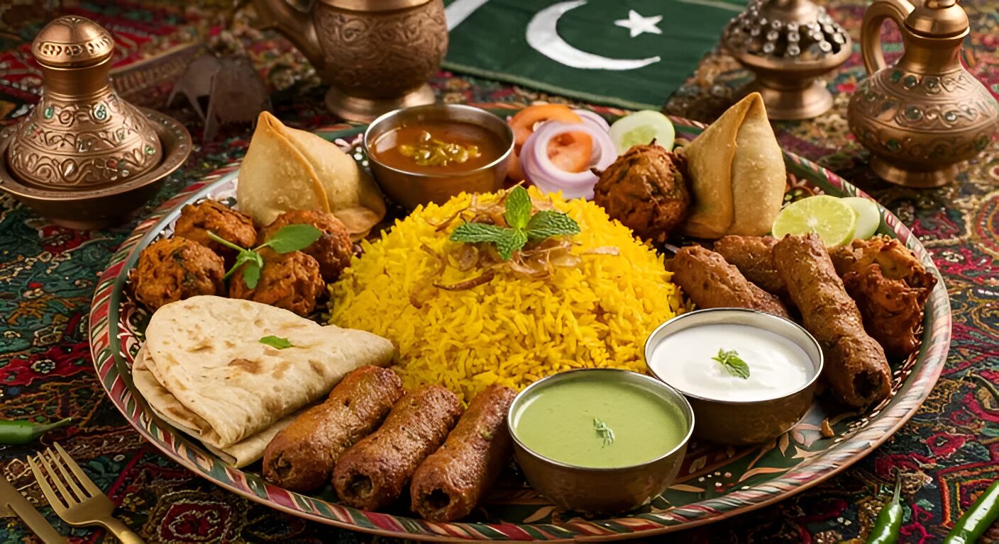 پاکستانی کھانوں کی ترکیبیں