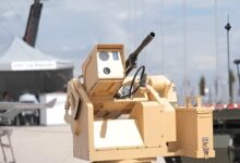 ڈیفنس روبوٹکس