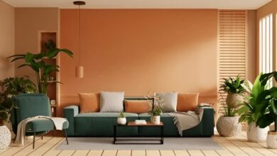 گھر کی سجاوٹ کے آسان آئیڈیاز