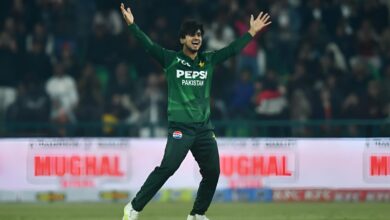 آسٹریلیا کو شکست