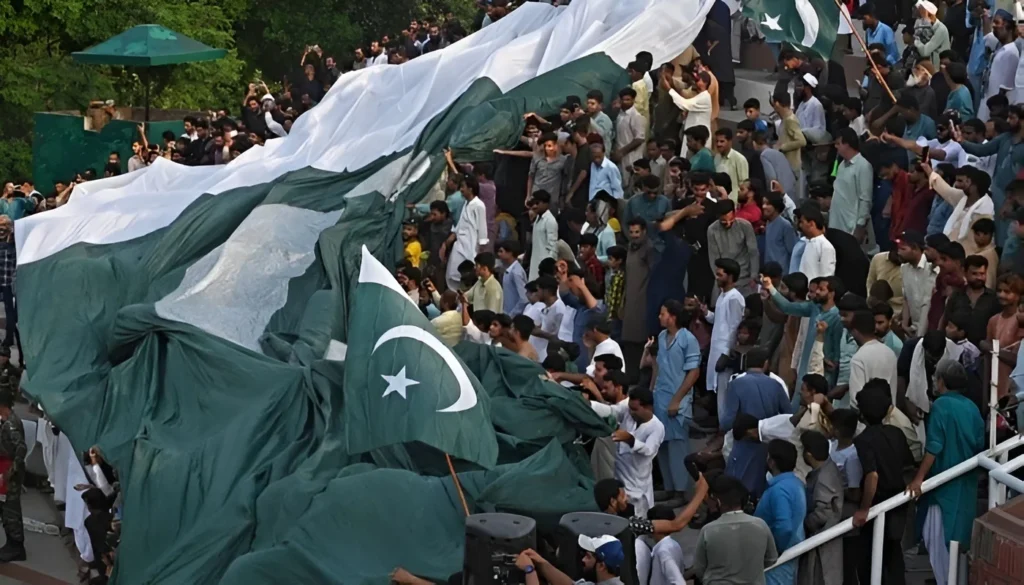 ادارہ جاتی ناکامیاں؛ پاکستان میں ادارے کیوں ناکام ہو رہے ہیں؟