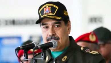 امریکا کا وینزویلا پر حملہ