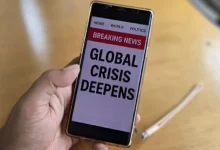 خاموش خبریں