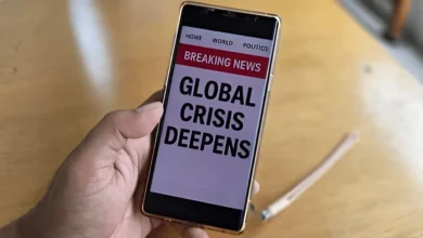 خاموش خبریں