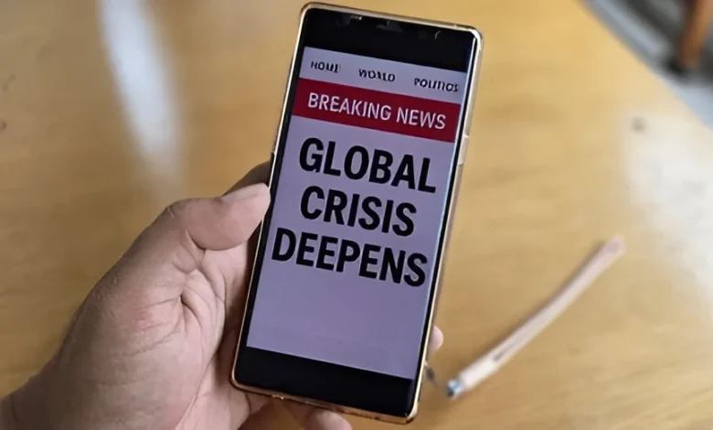 خاموش خبریں