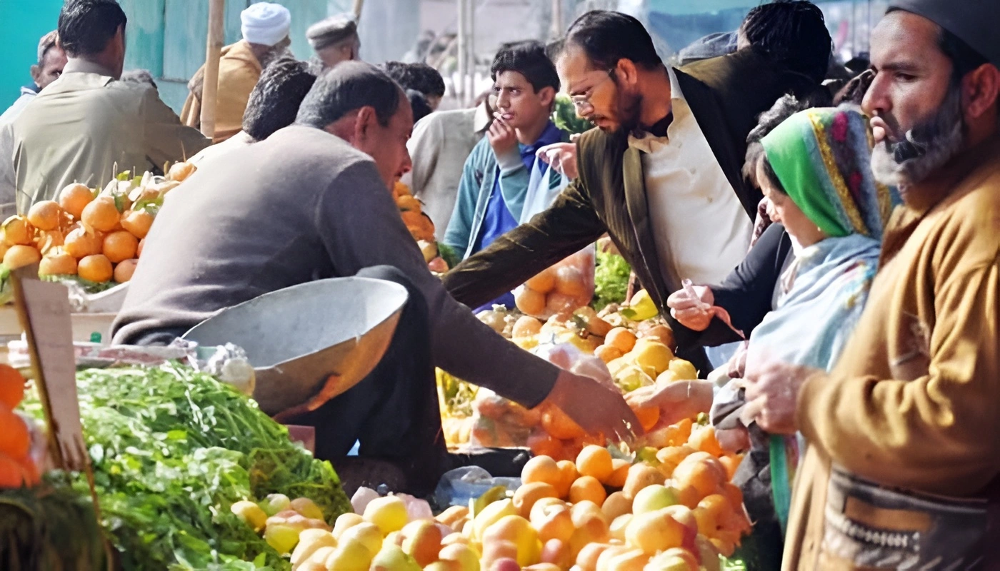 سرکاری اعداد و شمار