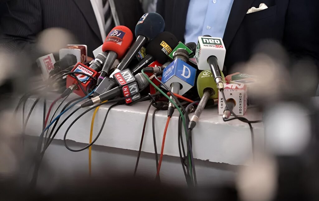 میڈیا کا احتساب؛ کیا میڈیا خود احتسابی کیلئے تیار ہے؟