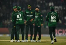 پاکستان کی آسٹریلیا کوشکست