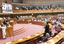 پسِ پردہ سیاست