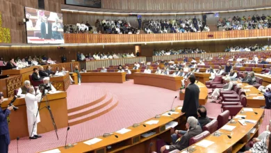 پسِ پردہ سیاست