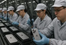 ایپل آئی فون