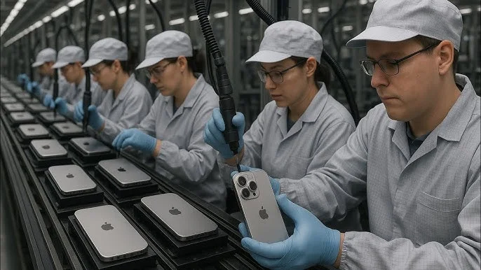 ایپل آئی فون