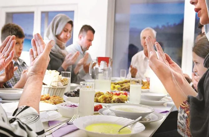 رمضان کا روزہ