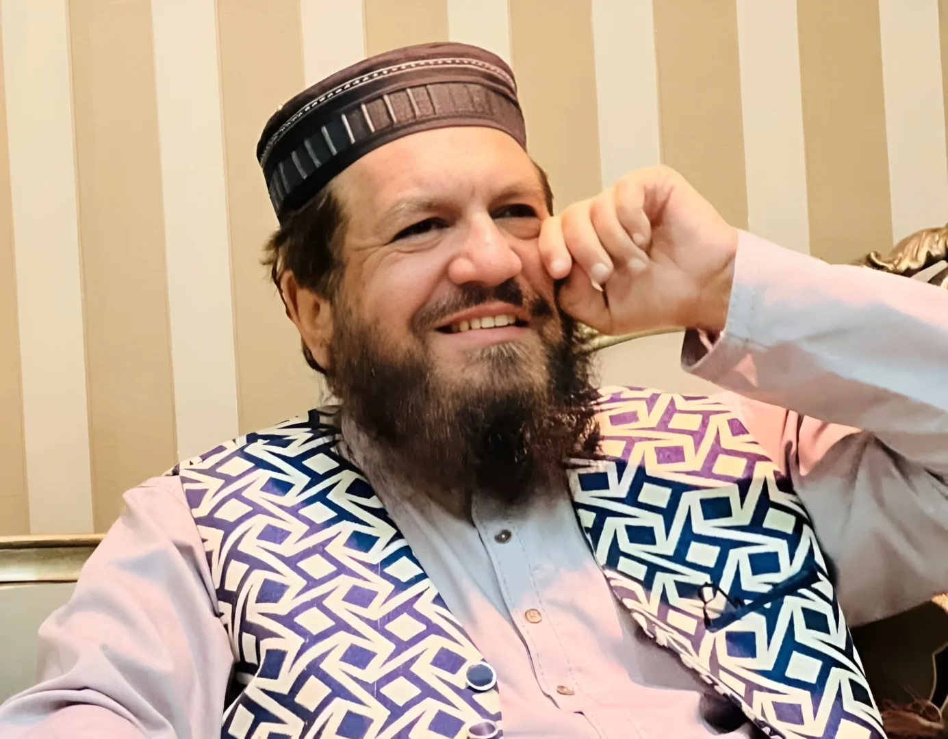 سید سلمان گیلانی
