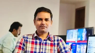 صحافی خرم اقبال