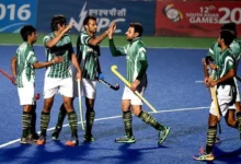 قومی ہاکی ٹیم