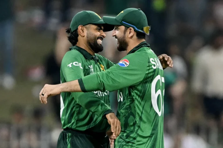 پاکستان ٹی ٹونٹی ورلڈکپ 2026 کے سپرایٹ مرحلے میں پہنچ گیا