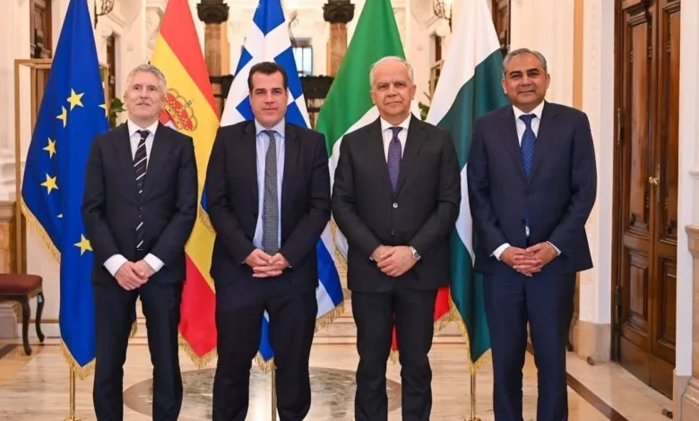 پاکستانیوں کیلئے اٹلی ورک ویزے