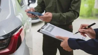 گاڑی ٹرانسفر کرانے