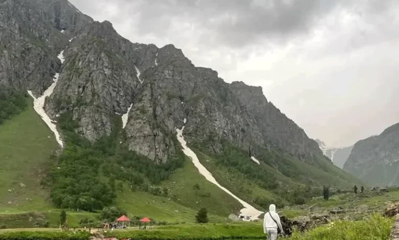 ہنزہ ویلی سیاحت