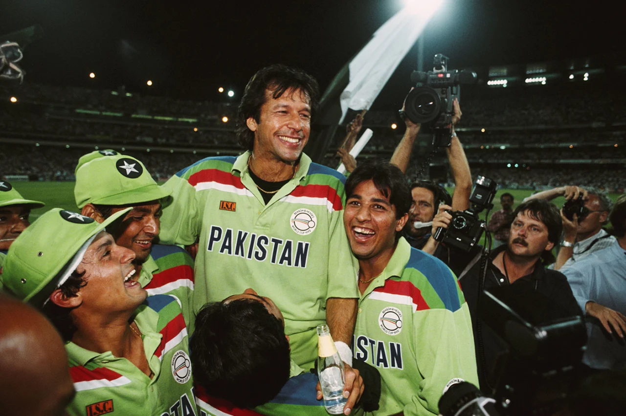 1992 ورلڈکپ