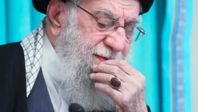 آیت اللہ خامنہ ای