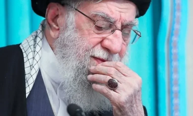 آیت اللہ خامنہ ای