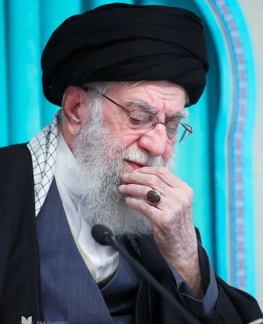 آیت اللہ خامنہ ای