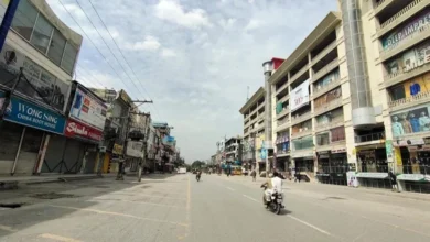 اسمارٹ لاک ڈاؤن