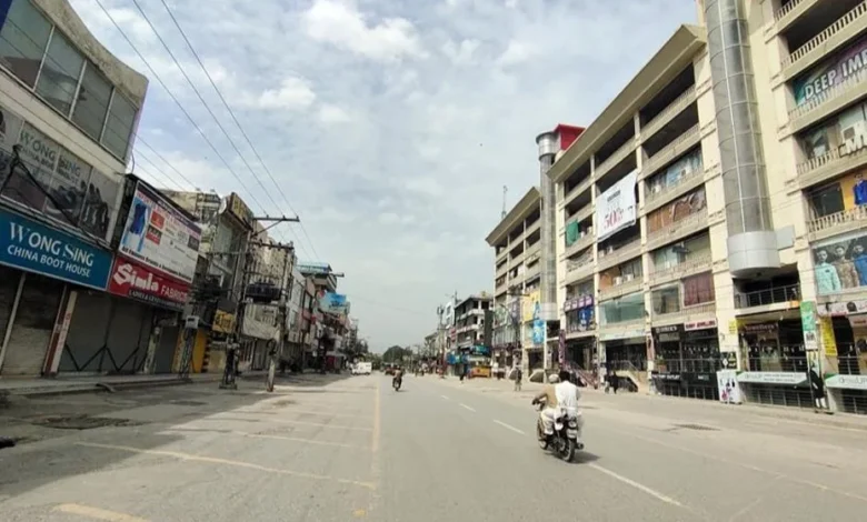 اسمارٹ لاک ڈاؤن