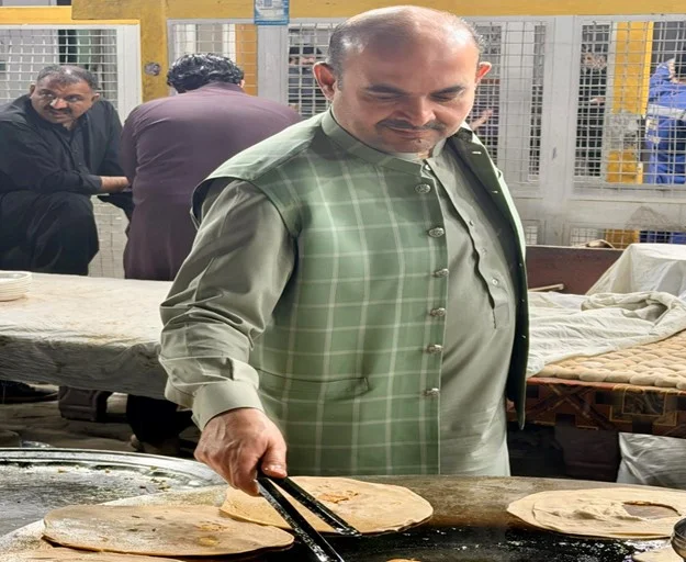 بجاش نیازی