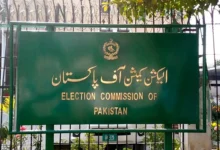 الیکشن کمیشن آف پاکستان