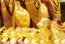 سونے کی قیمت