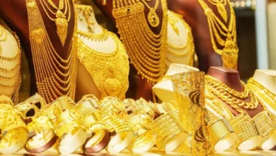 سونے کی قیمت