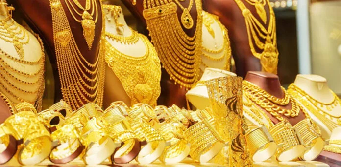 سونے کی قیمت