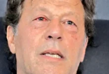 عمران خان کی آواز