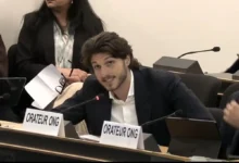 عمران خان کے بیٹے قاسم خان