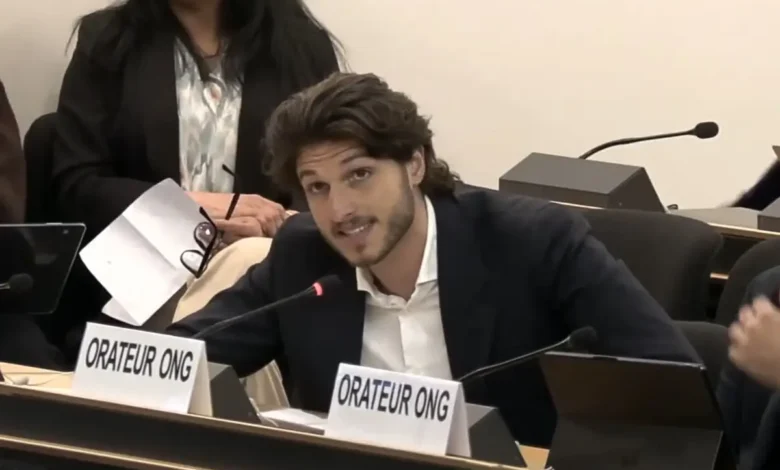 عمران خان کے بیٹے قاسم خان