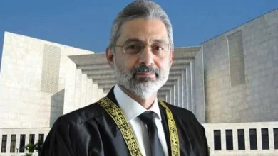 قاضی فائز عیسیٰ