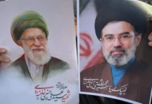 مجتبیٰ خامنہ ای