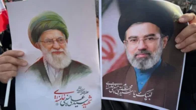 مجتبیٰ خامنہ ای