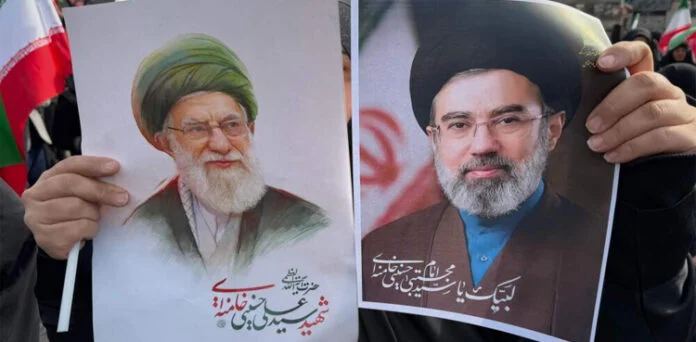 مجتبیٰ خامنہ ای