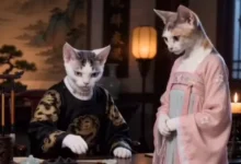 پالتو جانوروں کے اے آئی ڈرامے