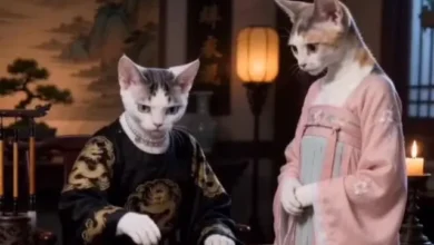 پالتو جانوروں کے اے آئی ڈرامے