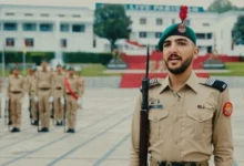 پاک آرمی میں بھرتی