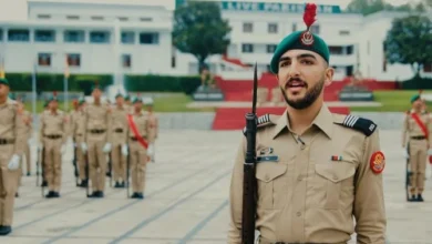 پاک آرمی میں بھرتی