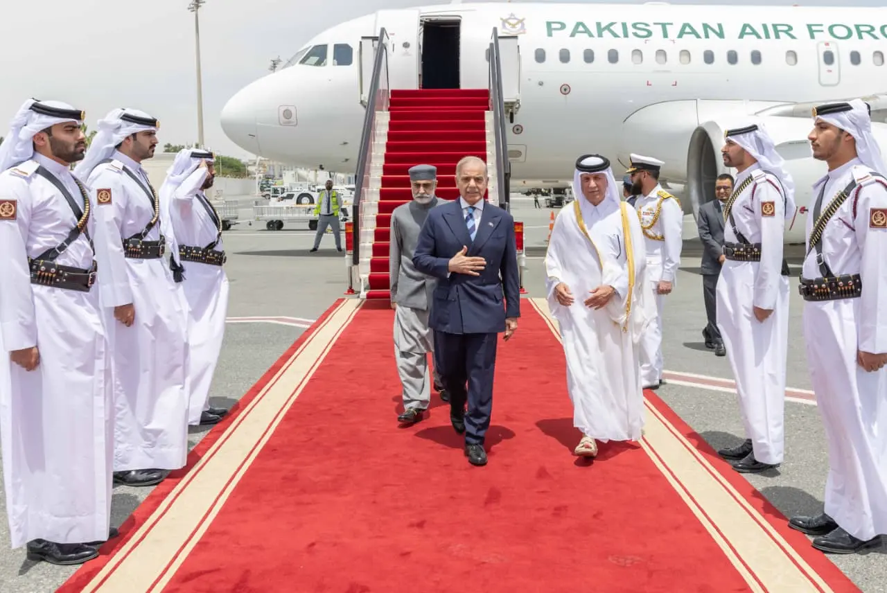 وزیراعظم شہباز شریف
